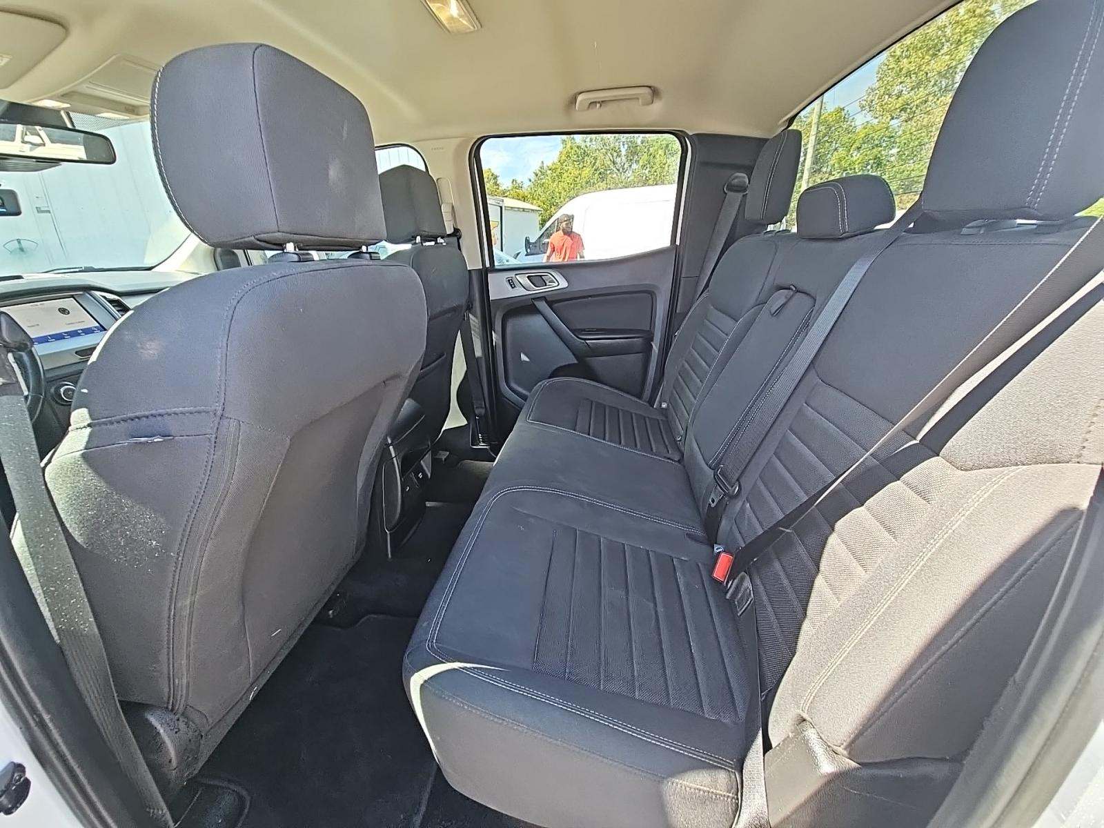 2023 Ford Ranger XLT RWD