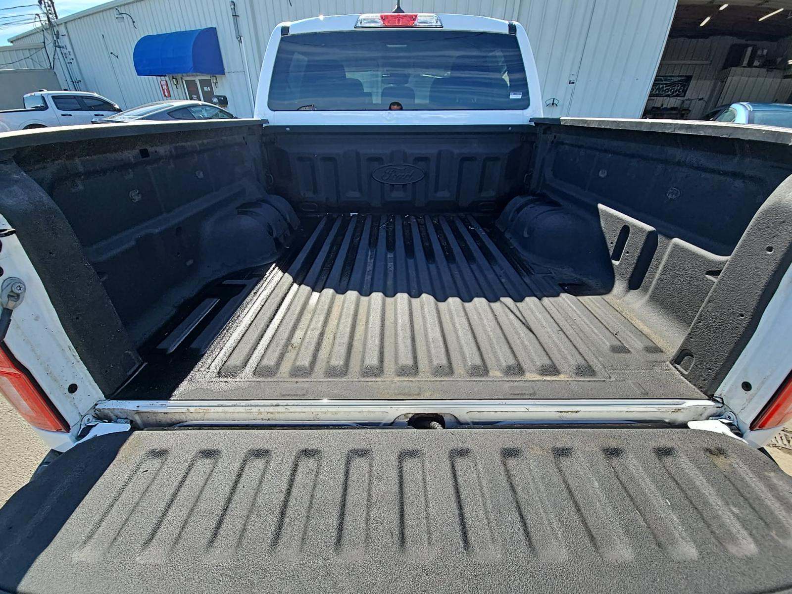 2023 Ford Ranger XLT RWD