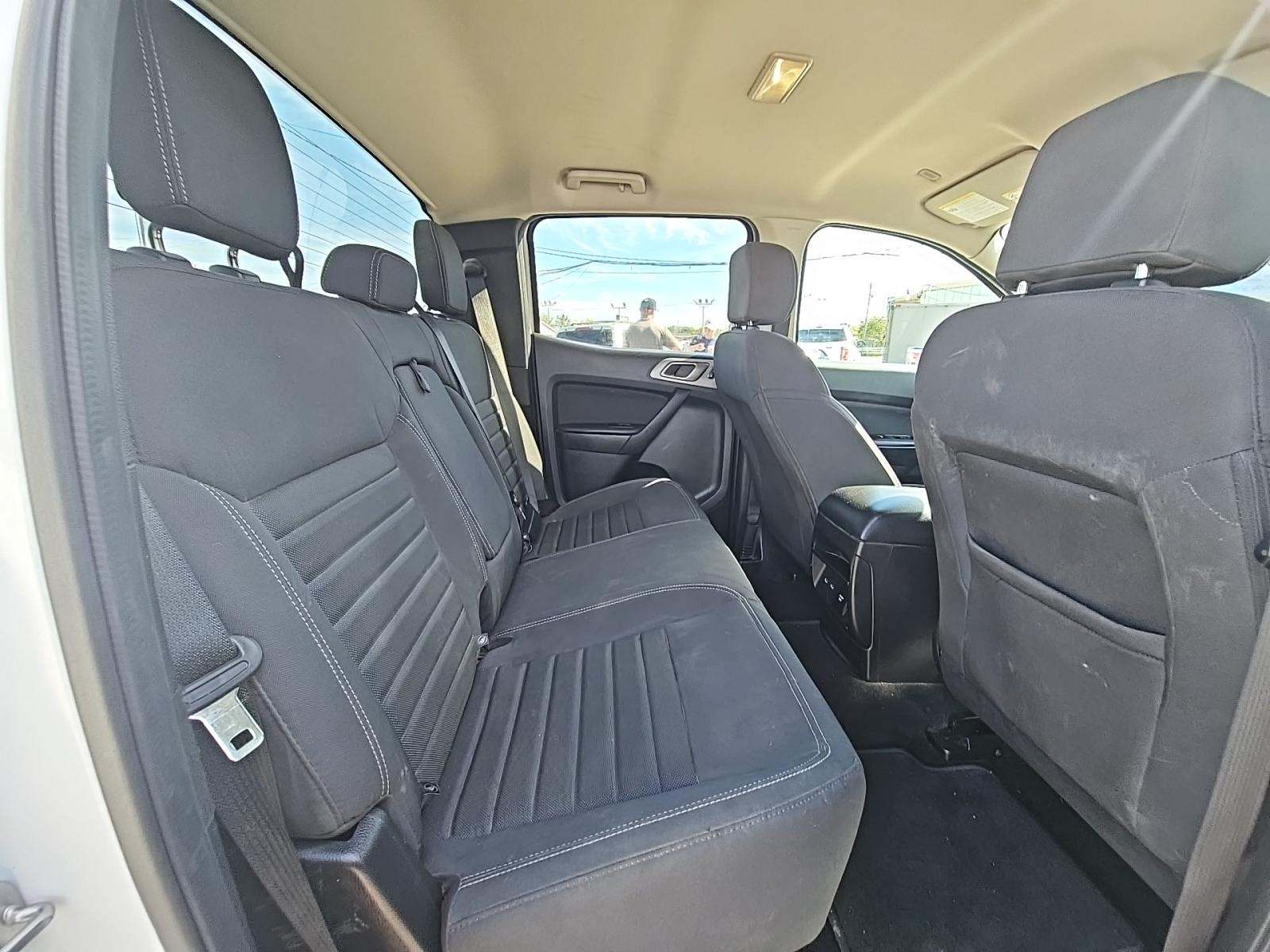 2023 Ford Ranger XLT RWD