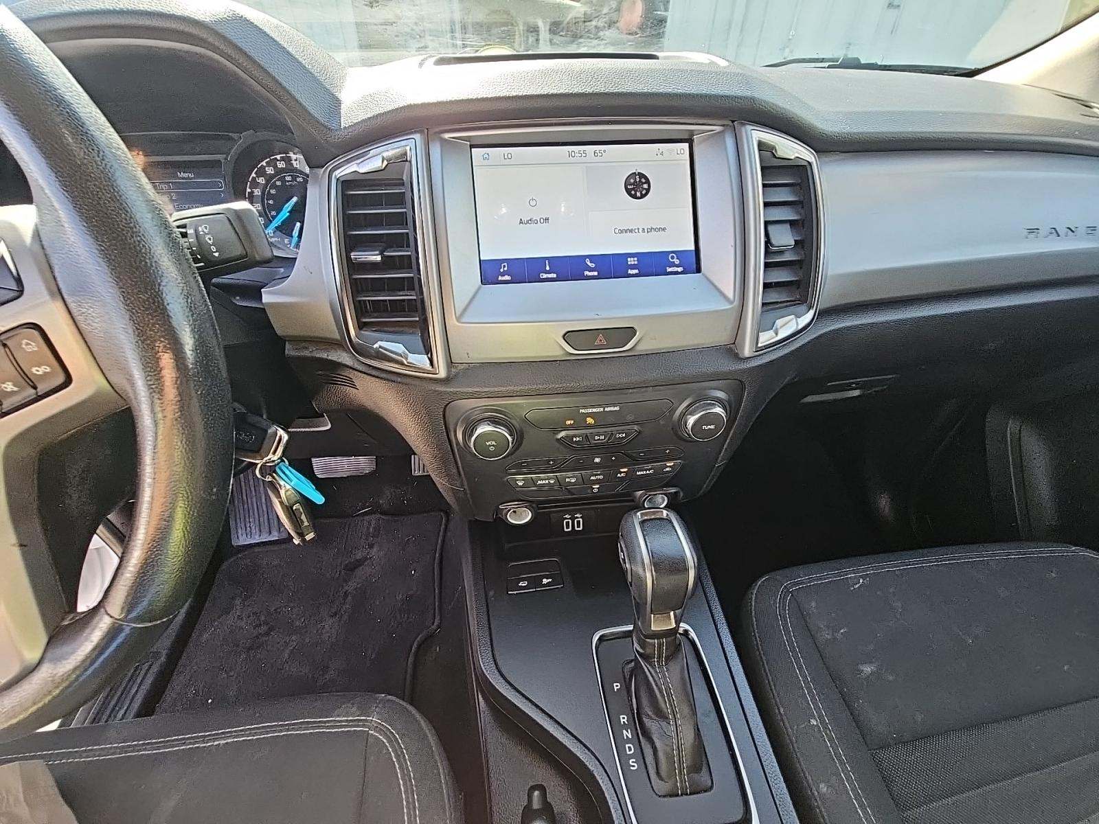 2023 Ford Ranger XLT RWD