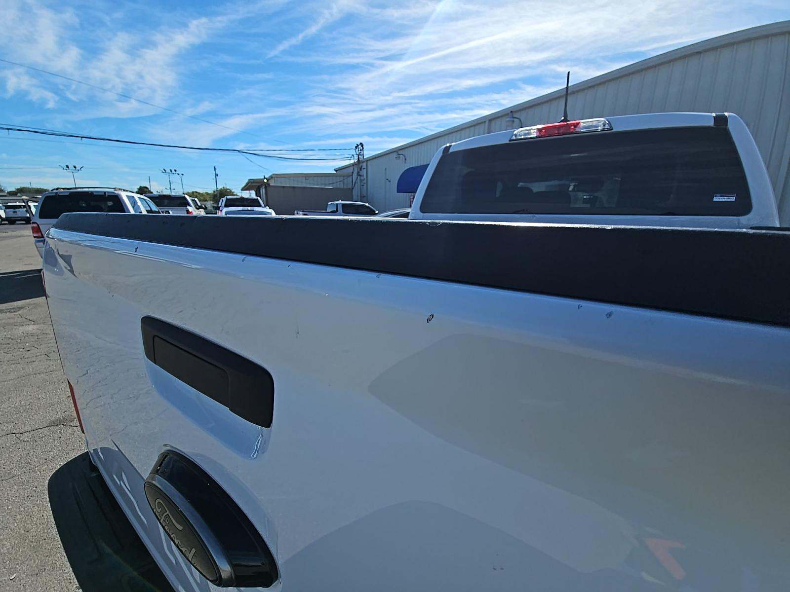 2023 Ford Ranger XLT RWD