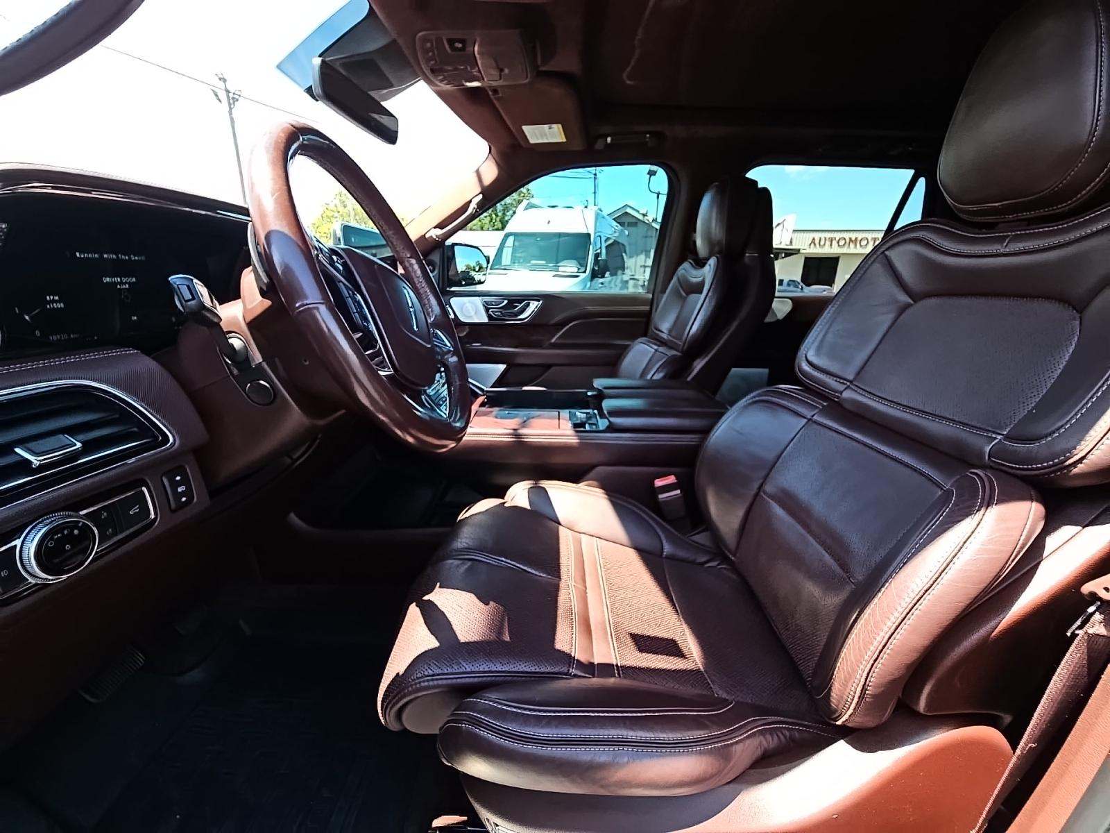 2018 Lincoln Navigator Black Label AWD