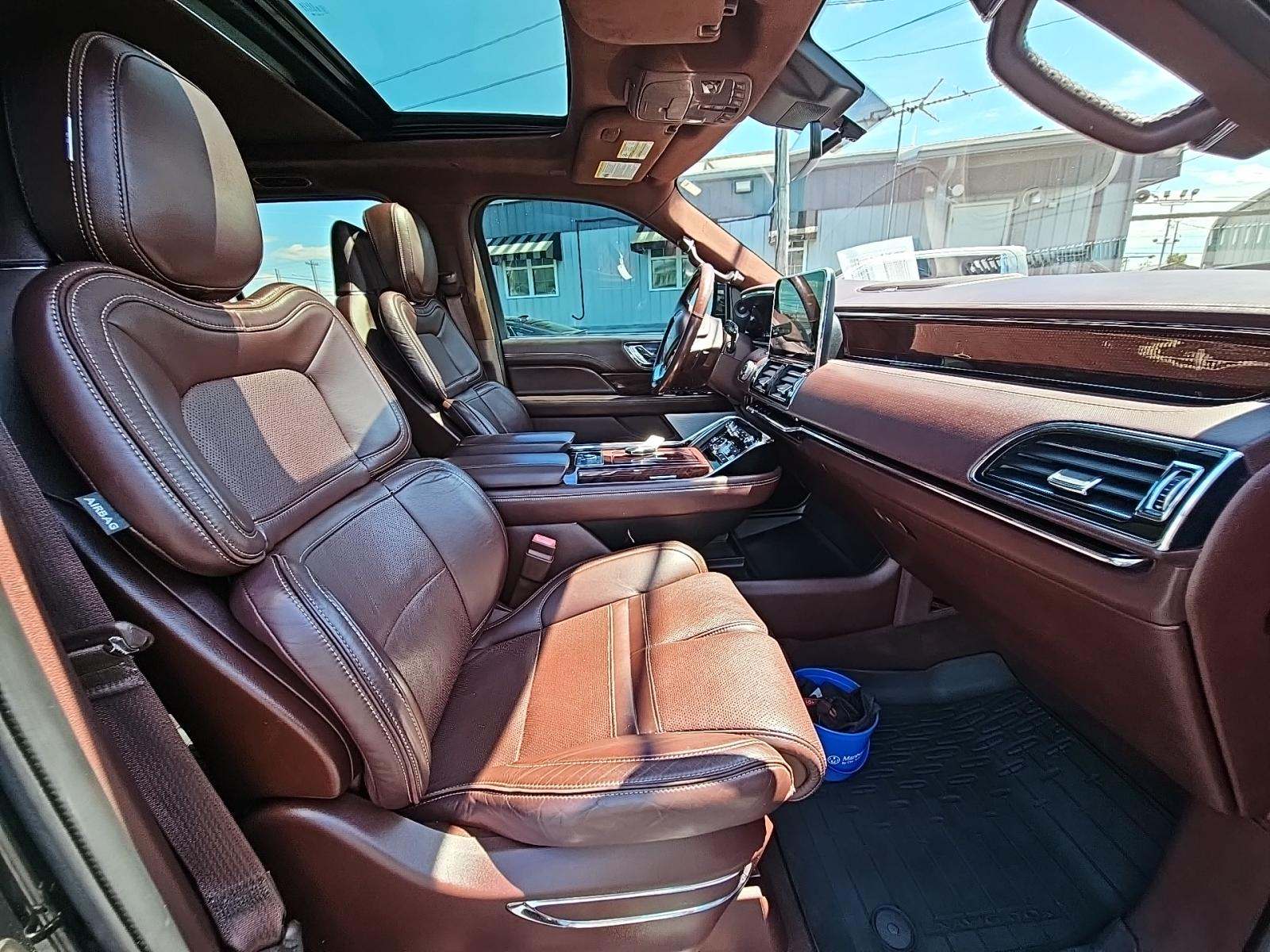 2018 Lincoln Navigator Black Label AWD