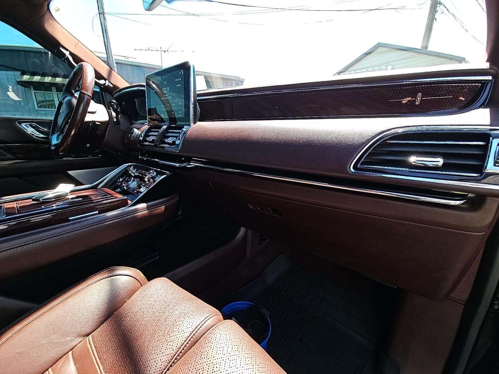 2018 Lincoln Navigator Black Label AWD