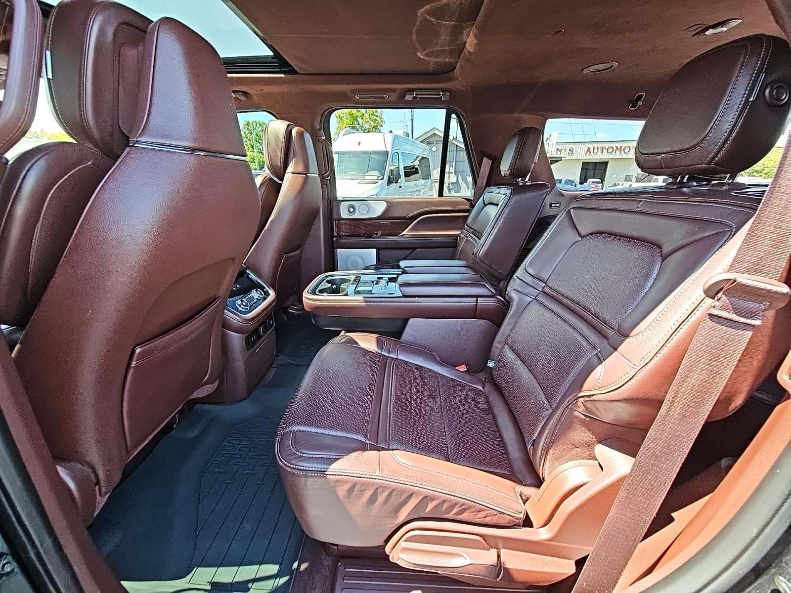 2018 Lincoln Navigator Black Label AWD