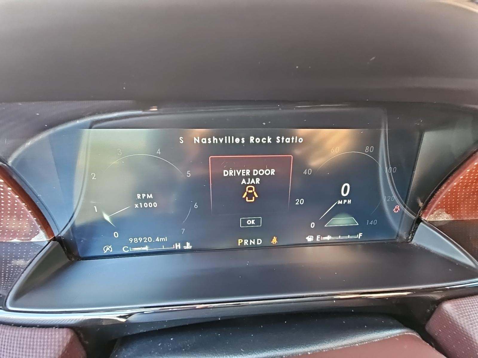 2018 Lincoln Navigator Black Label AWD