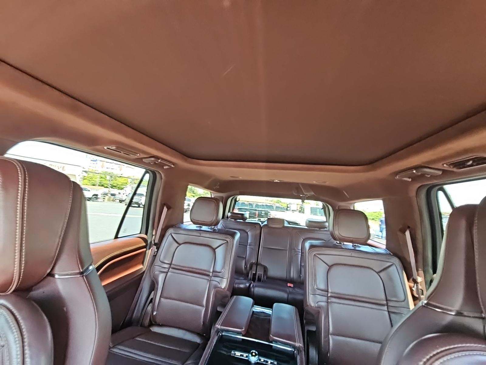 2018 Lincoln Navigator Black Label AWD