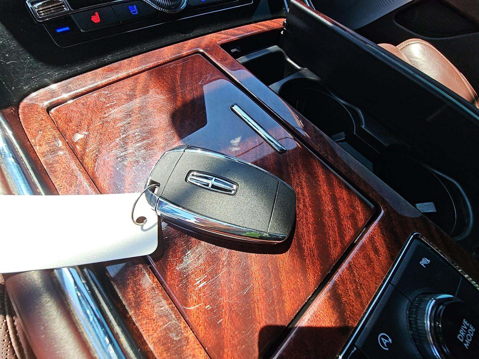 2018 Lincoln Navigator Black Label AWD