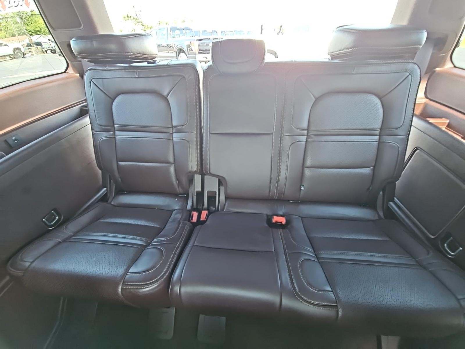 2018 Lincoln Navigator Black Label AWD