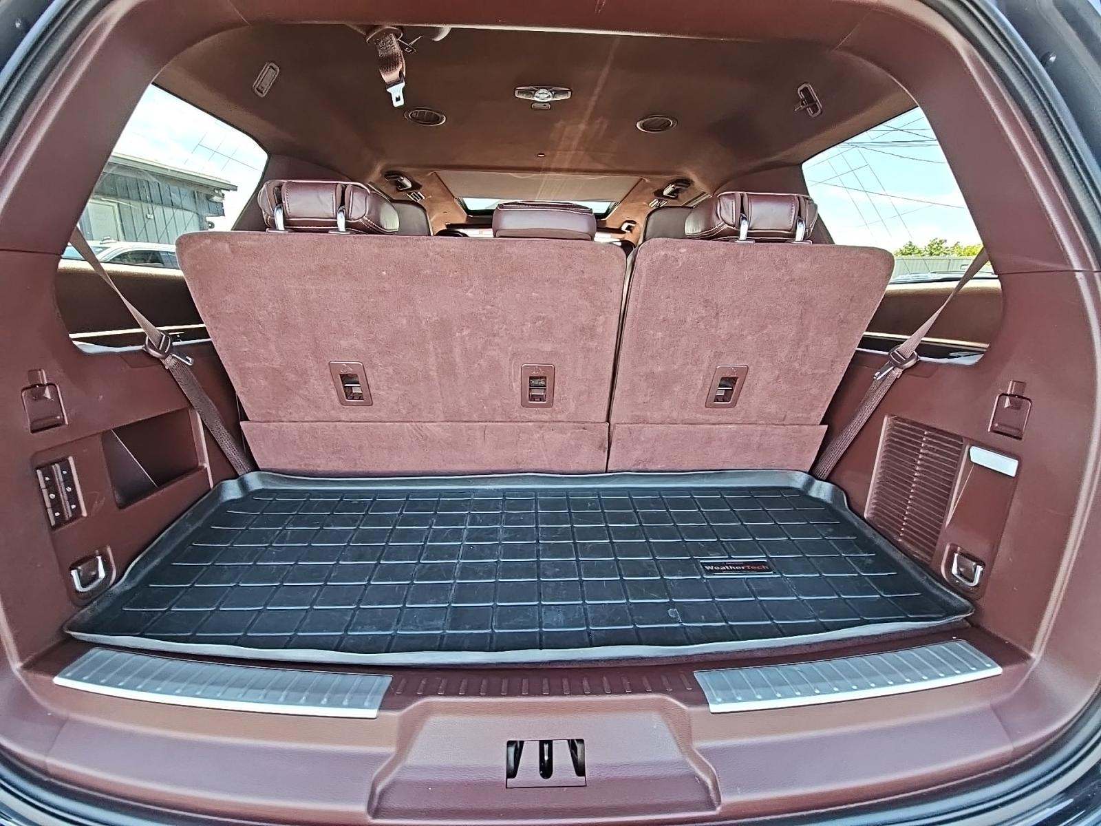 2018 Lincoln Navigator Black Label AWD