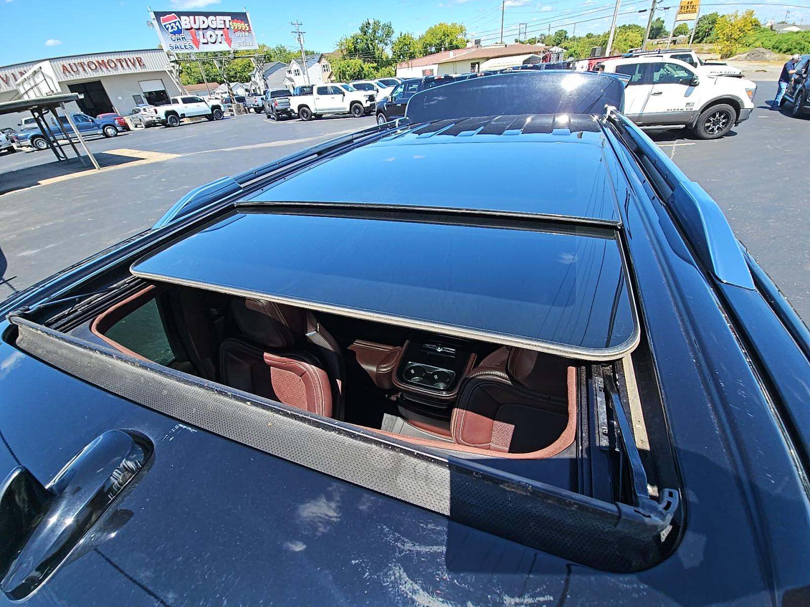 2018 Lincoln Navigator Black Label AWD