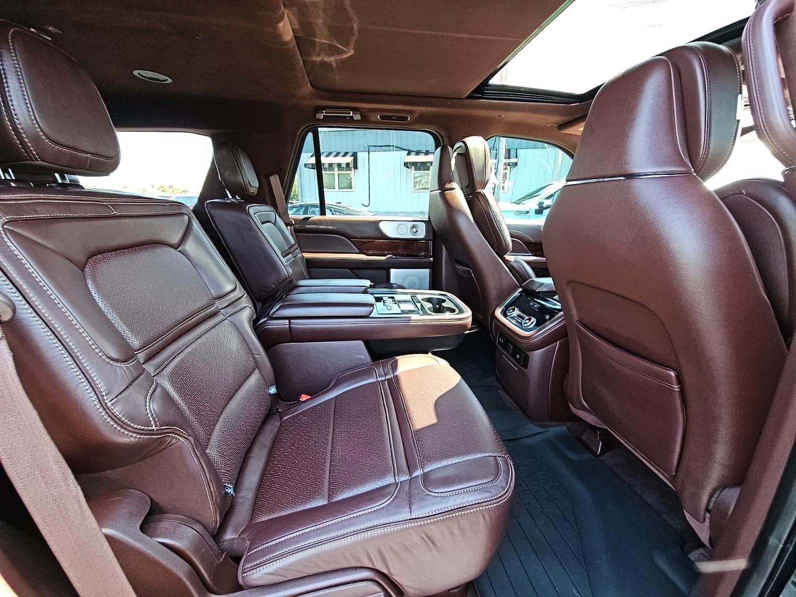 2018 Lincoln Navigator Black Label AWD