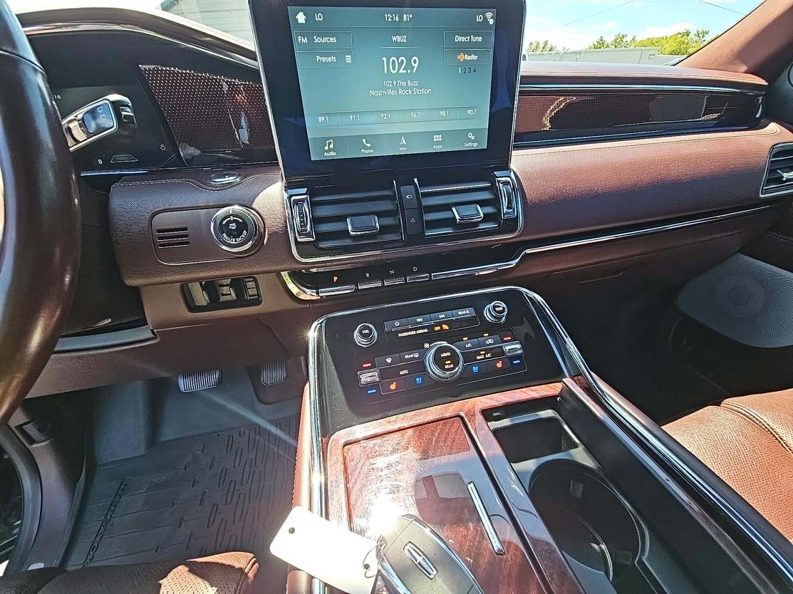 2018 Lincoln Navigator Black Label AWD