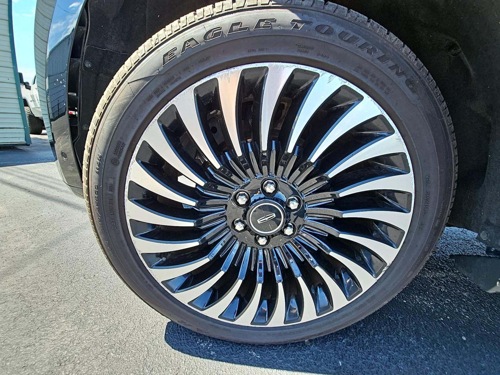 2018 Lincoln Navigator Black Label AWD