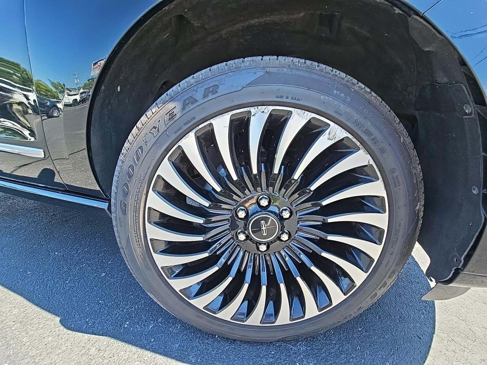 2018 Lincoln Navigator Black Label AWD