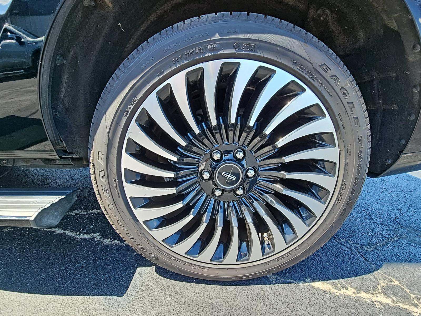 2018 Lincoln Navigator Black Label AWD