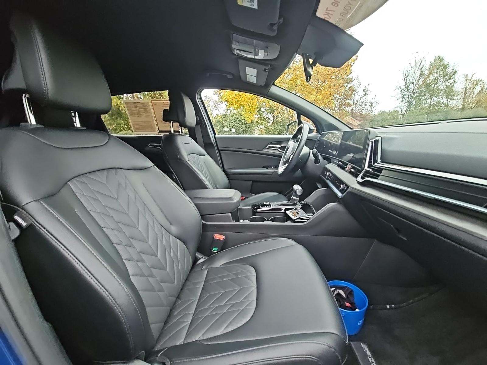 2025 Kia Sportage X-Line AWD