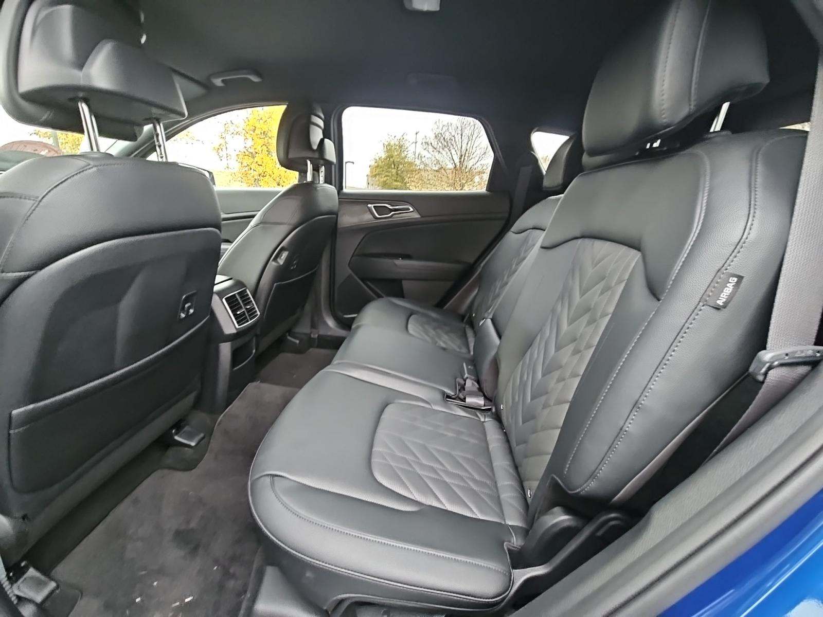 2025 Kia Sportage X-Line AWD