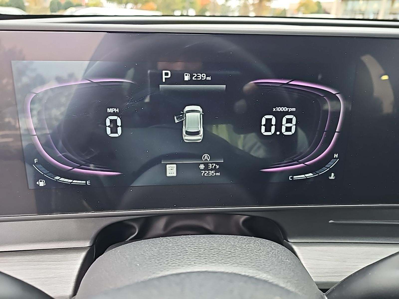 2025 Kia Sportage X-Line AWD