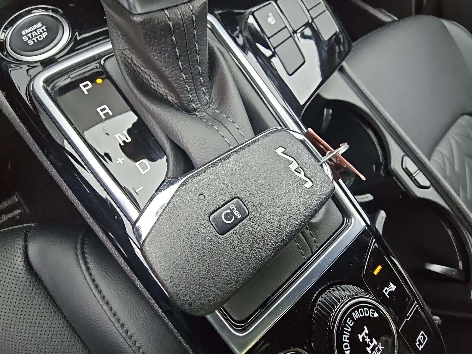 2025 Kia Sportage X-Line AWD