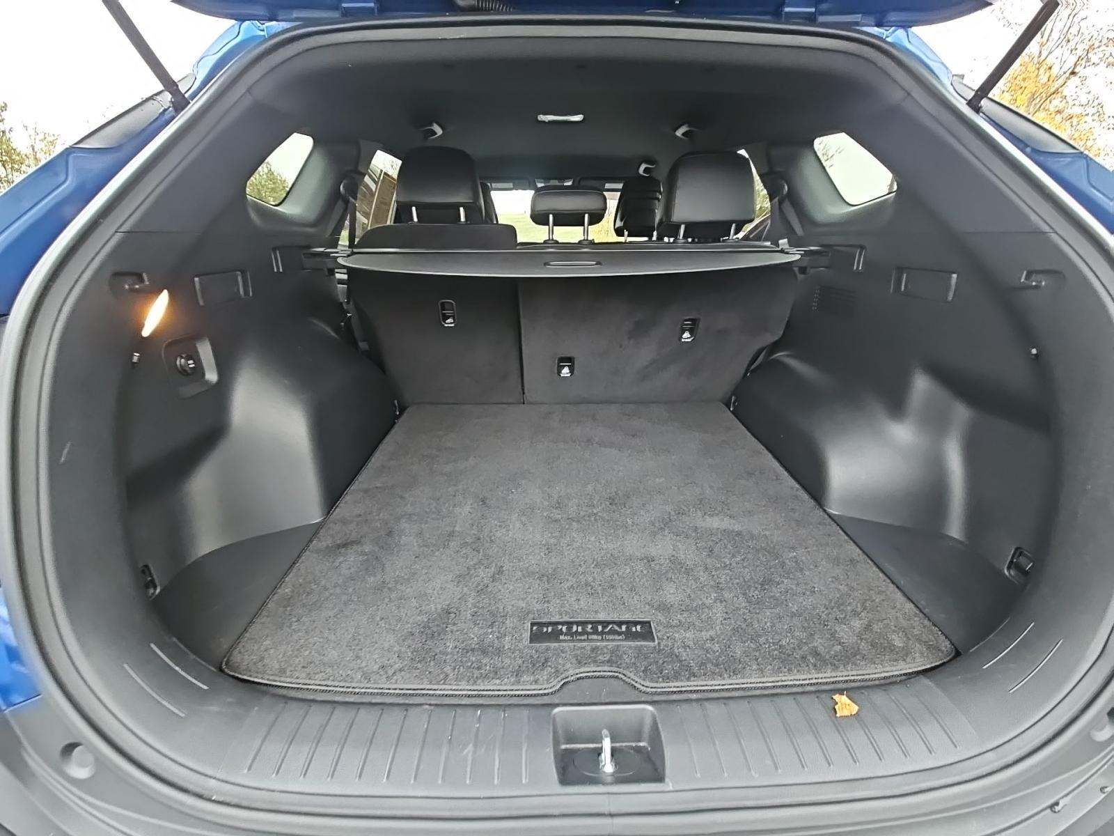 2025 Kia Sportage X-Line AWD