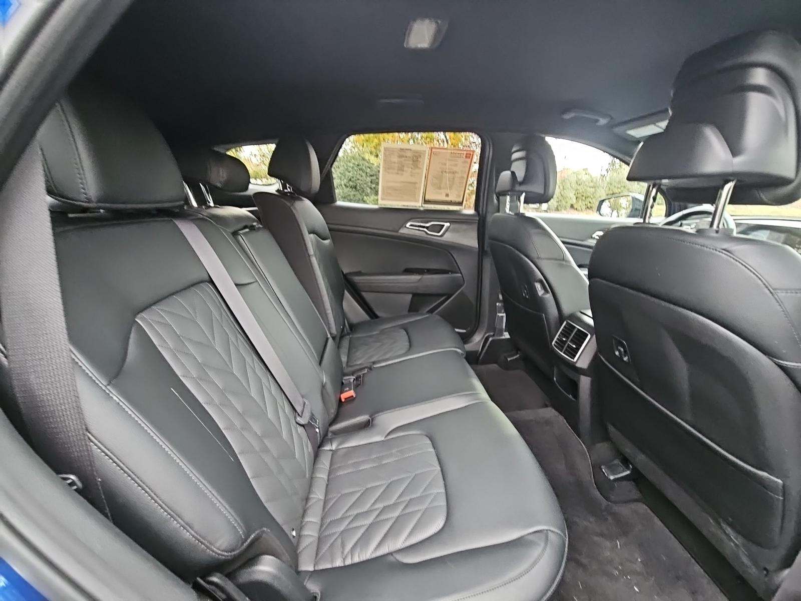 2025 Kia Sportage X-Line AWD