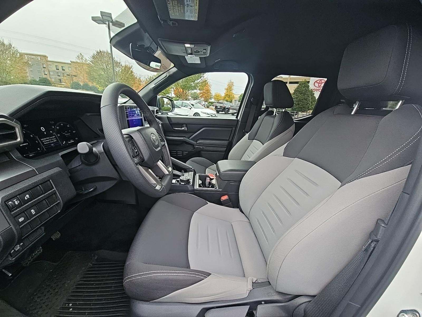 2025 Toyota Tacoma TRD Off-Road AWD