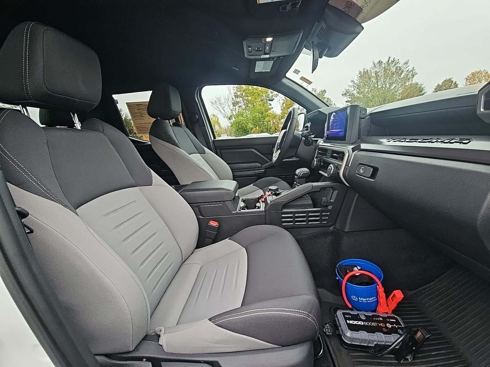 2025 Toyota Tacoma TRD Off-Road AWD