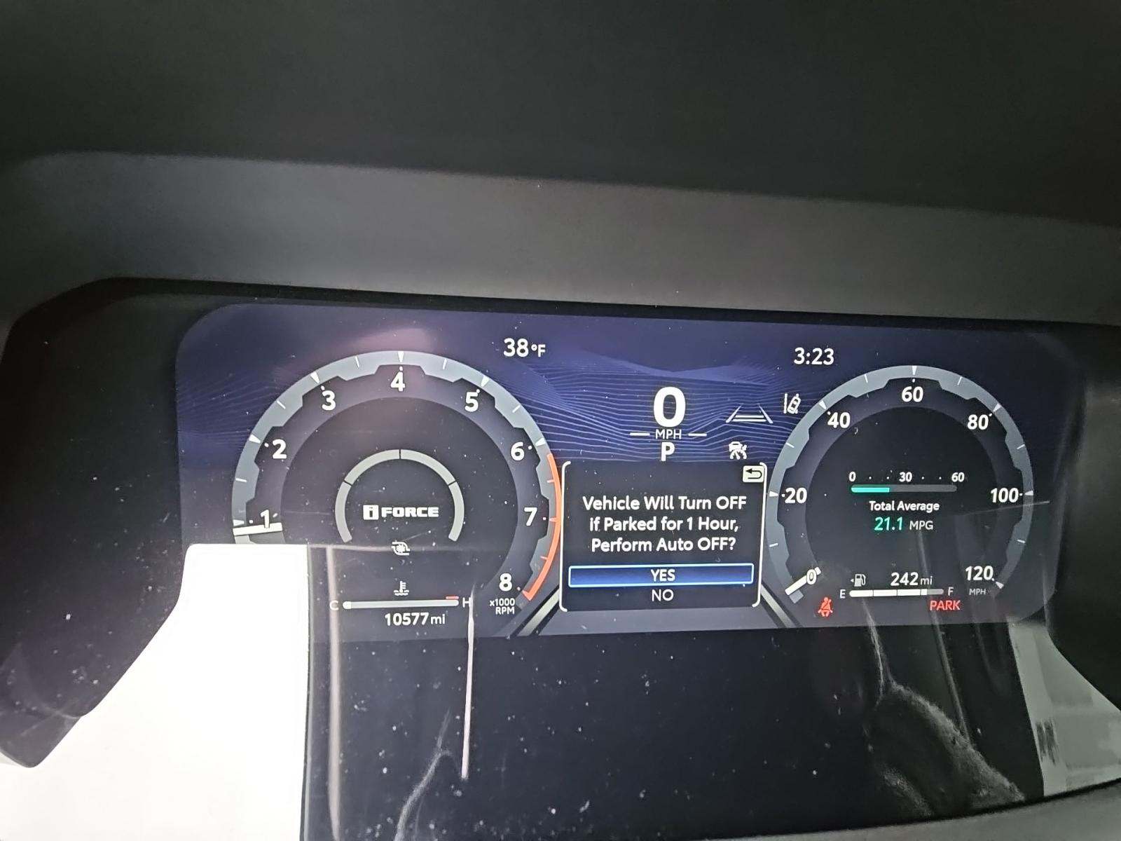 2025 Toyota Tacoma TRD Off-Road AWD