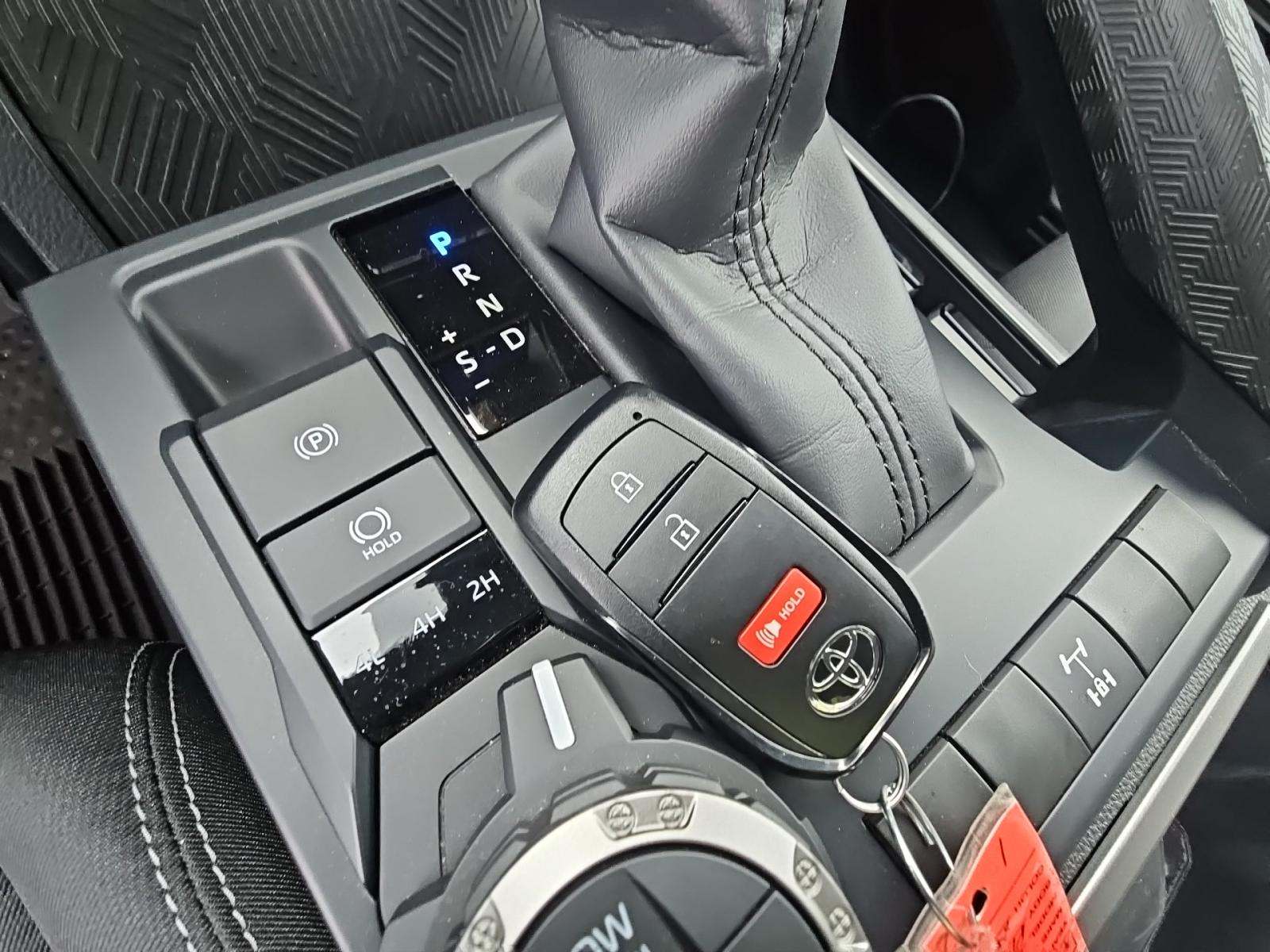 2025 Toyota Tacoma TRD Off-Road AWD