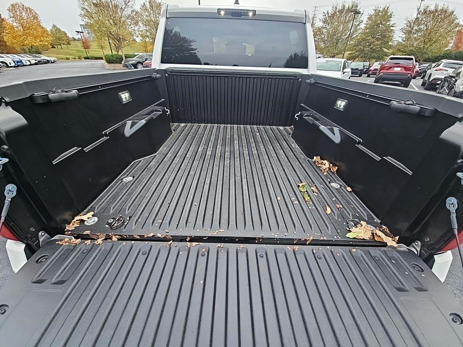 2025 Toyota Tacoma TRD Off-Road AWD