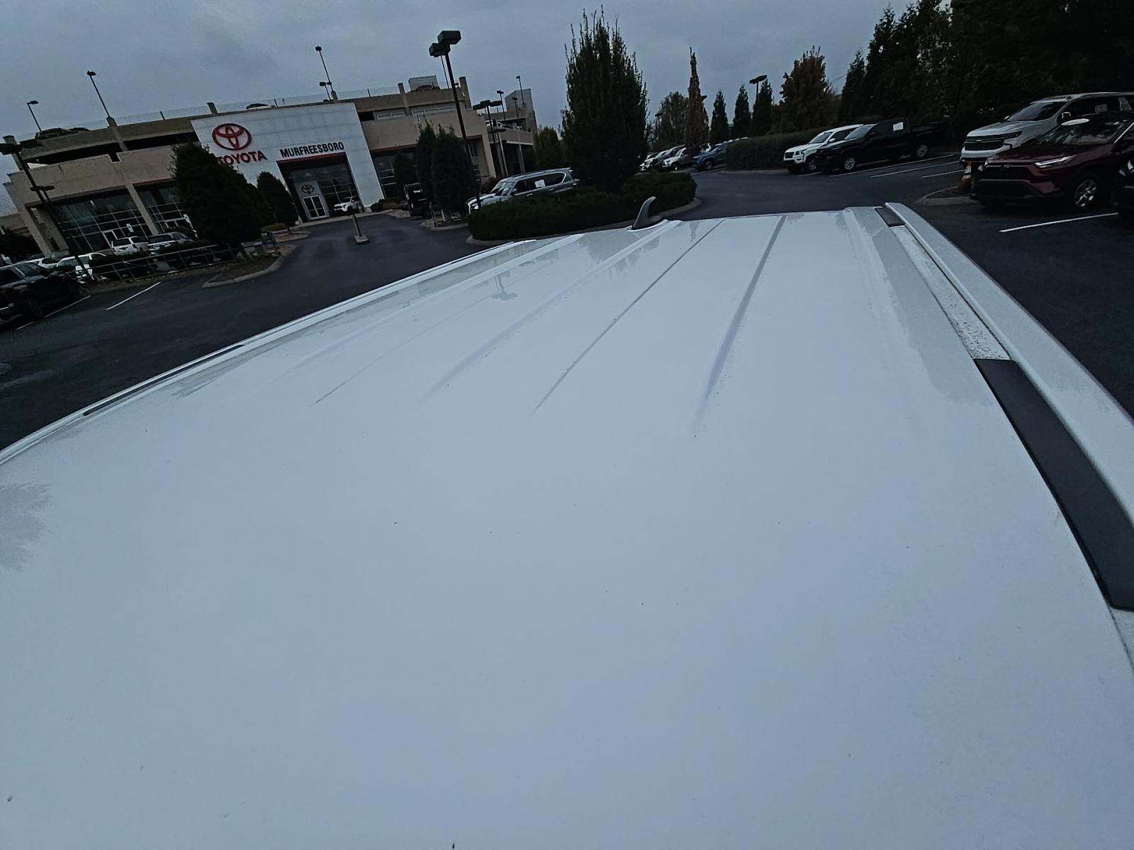 2025 Toyota Tacoma TRD Off-Road AWD