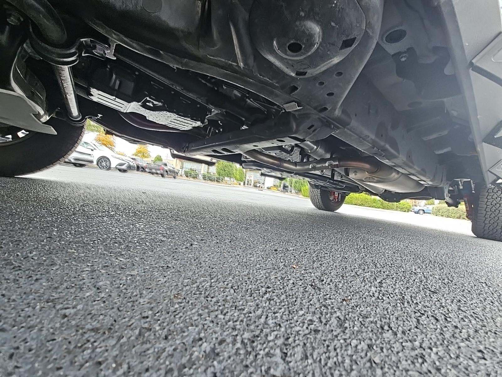 2025 Toyota Tacoma TRD Off-Road AWD