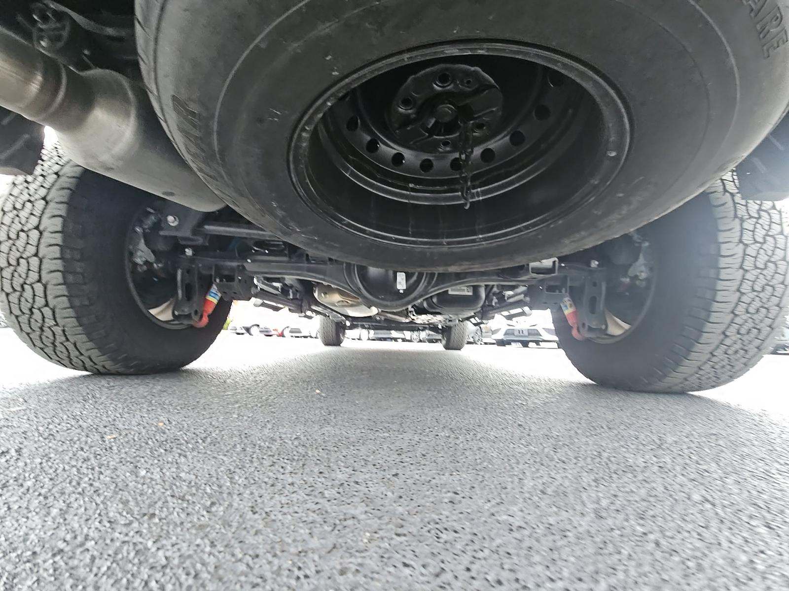 2025 Toyota Tacoma TRD Off-Road AWD