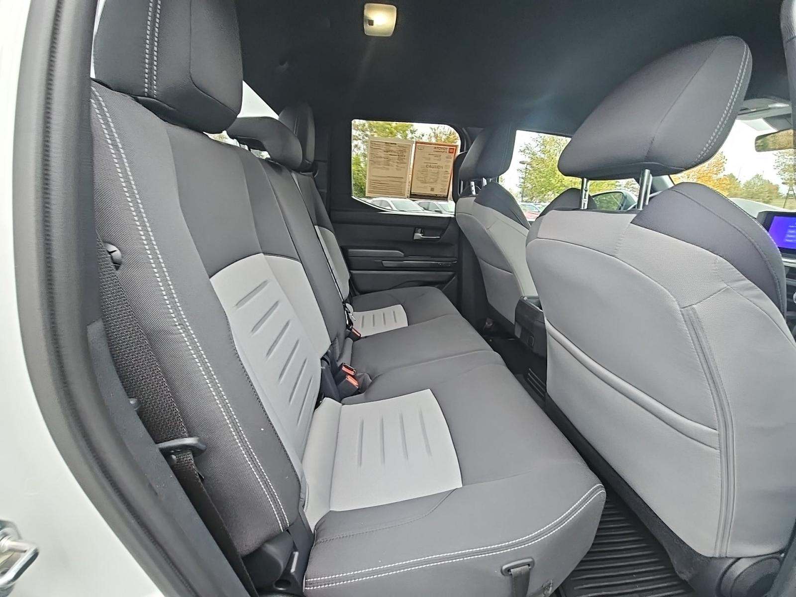 2025 Toyota Tacoma TRD Off-Road AWD