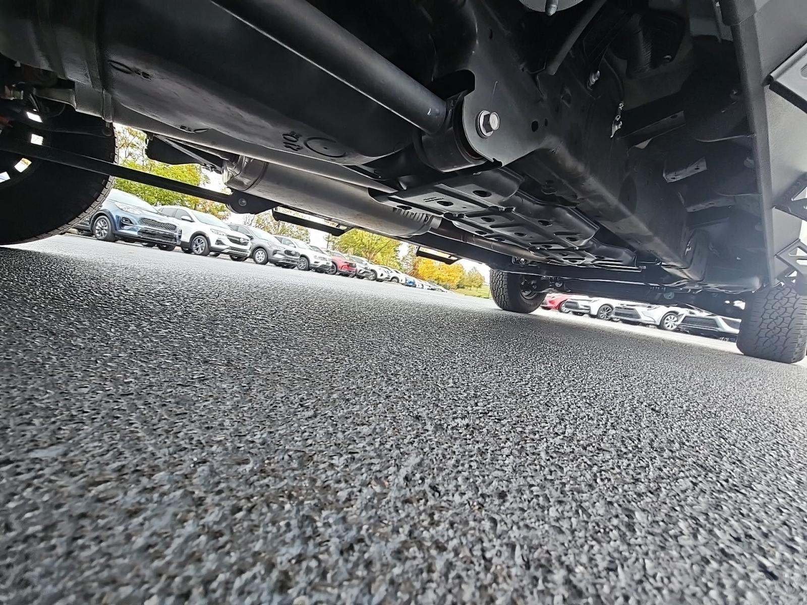 2025 Toyota Tacoma TRD Off-Road AWD