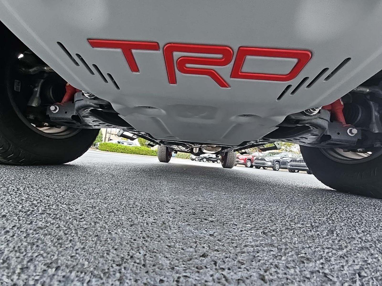 2025 Toyota Tacoma TRD Off-Road AWD