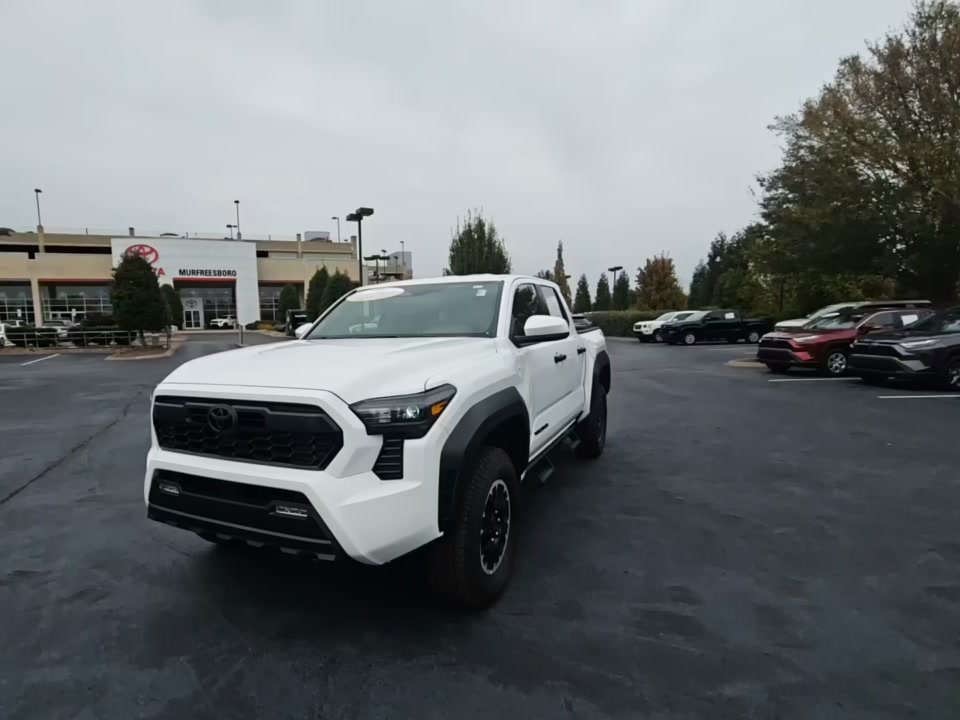 2025 Toyota Tacoma TRD Off-Road AWD