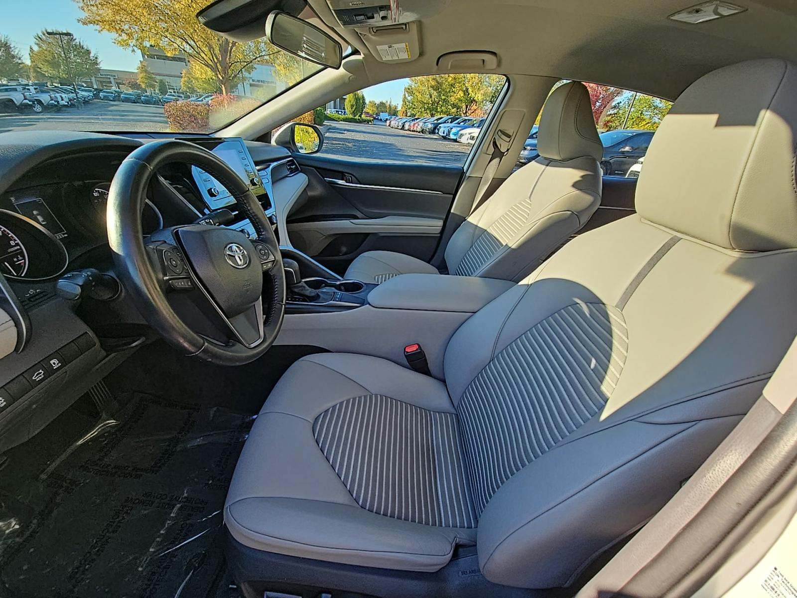 2023 Toyota Camry SE FWD