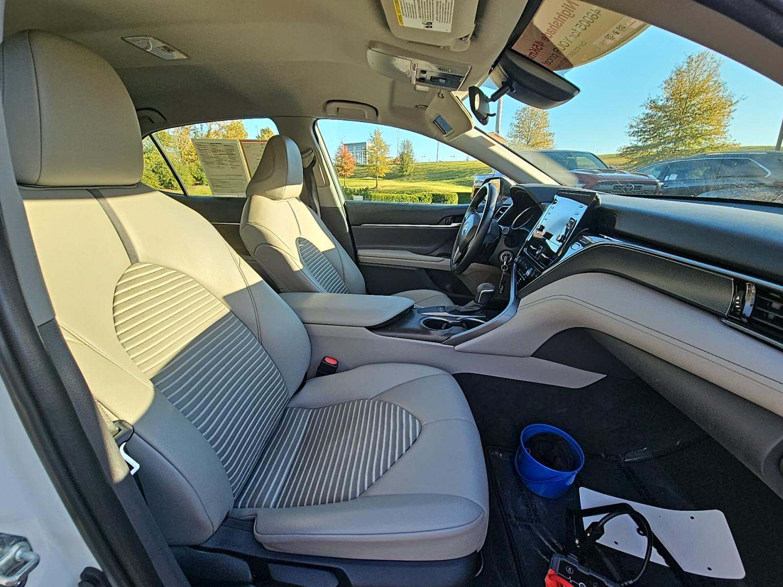 2023 Toyota Camry SE FWD