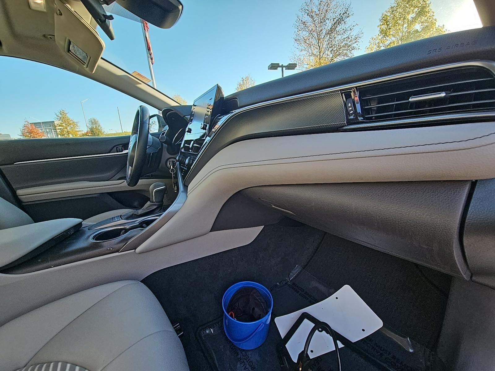 2023 Toyota Camry SE FWD