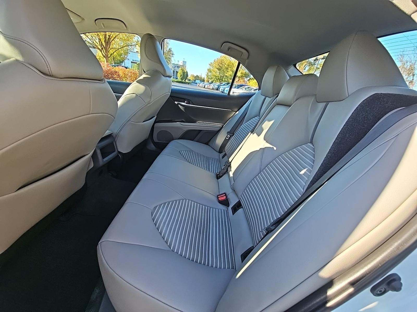 2023 Toyota Camry SE FWD