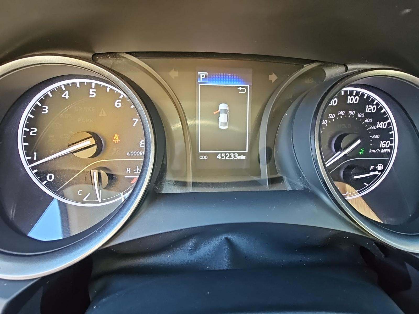 2023 Toyota Camry SE FWD