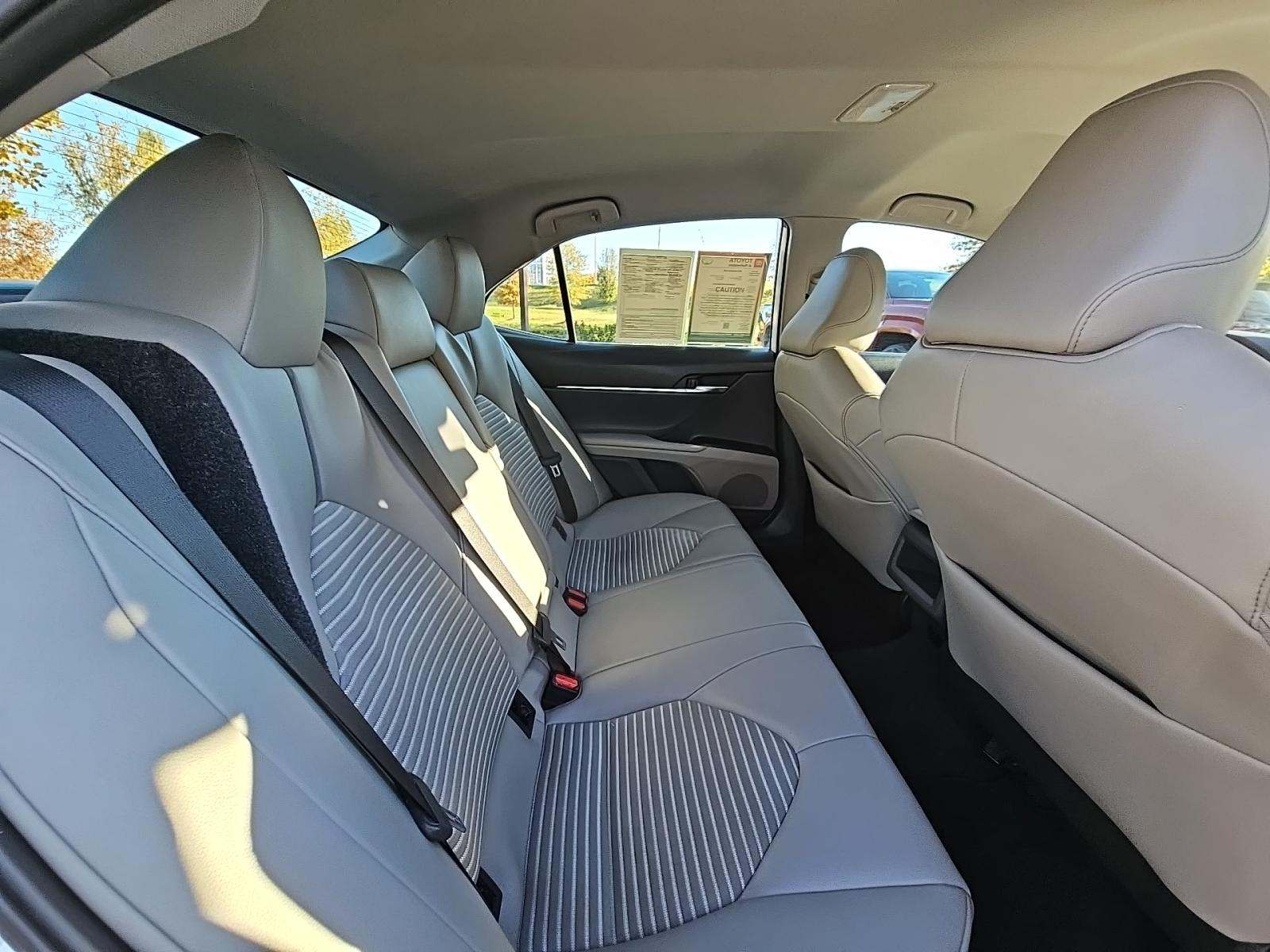 2023 Toyota Camry SE FWD