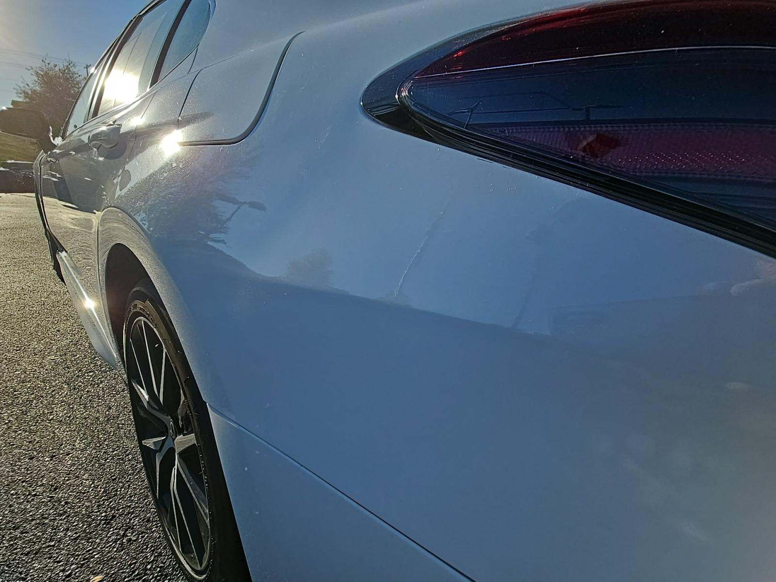 2023 Toyota Camry SE FWD