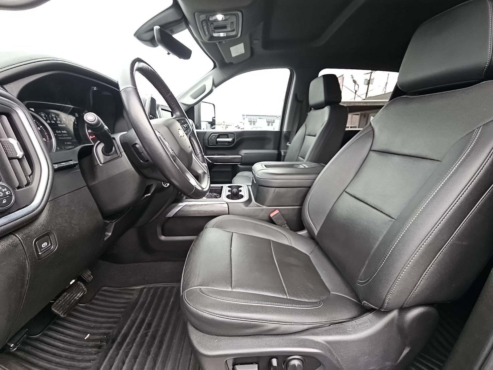 2021 Chevrolet Silverado 2500HD LTZ AWD