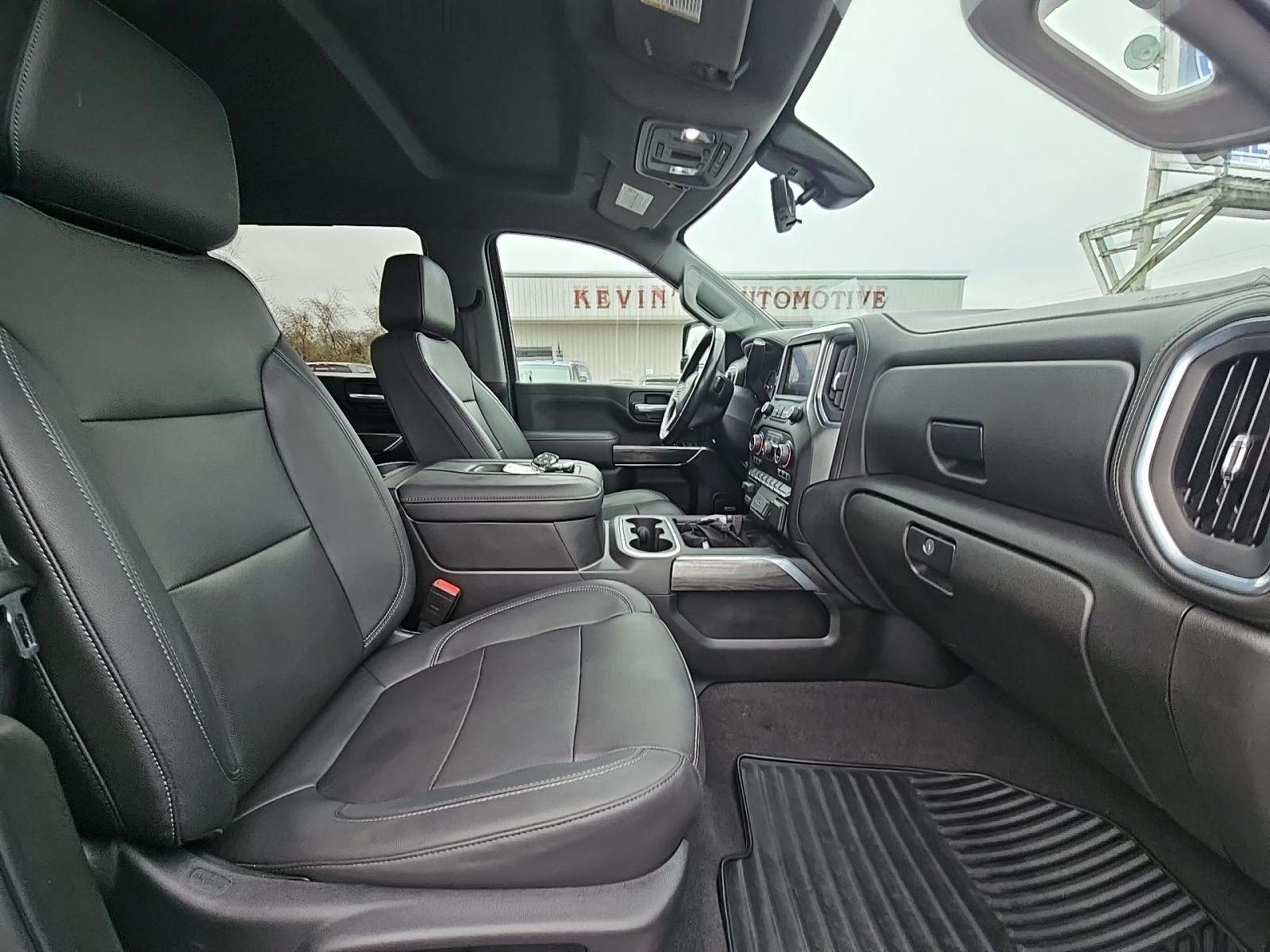 2021 Chevrolet Silverado 2500HD LTZ AWD