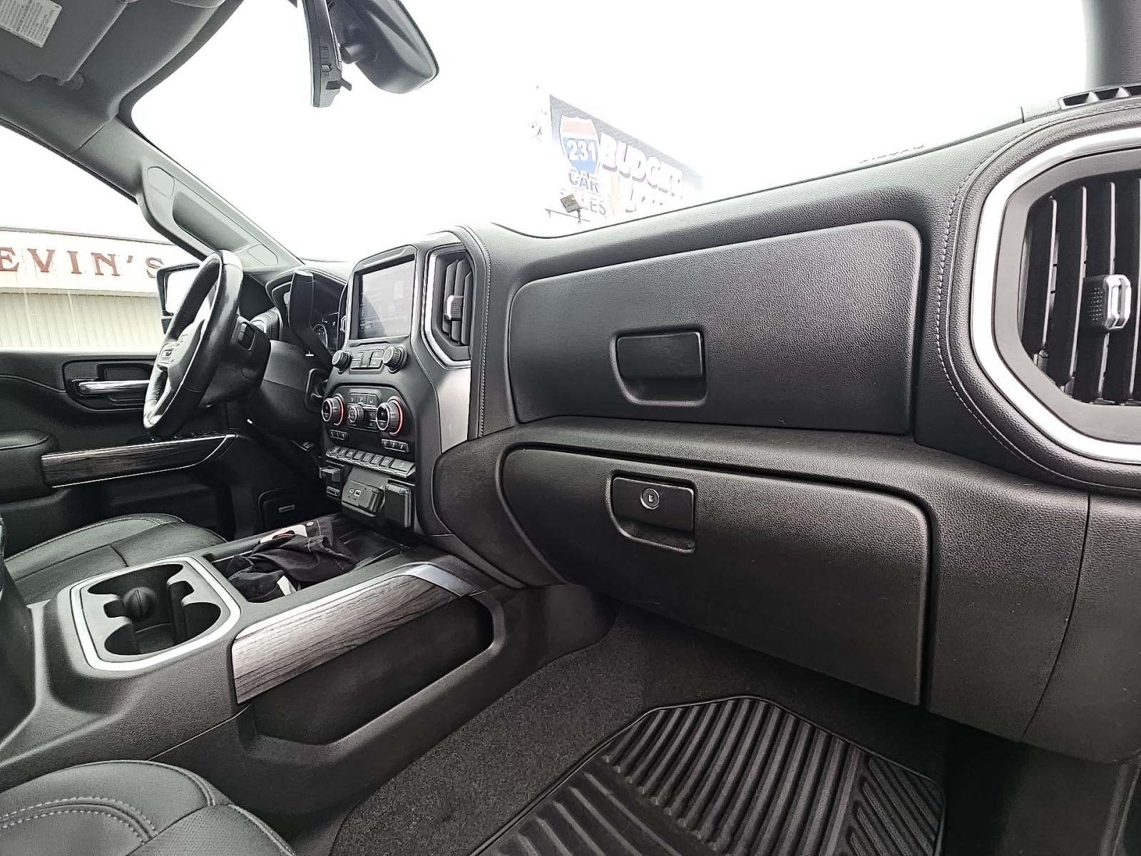 2021 Chevrolet Silverado 2500HD LTZ AWD