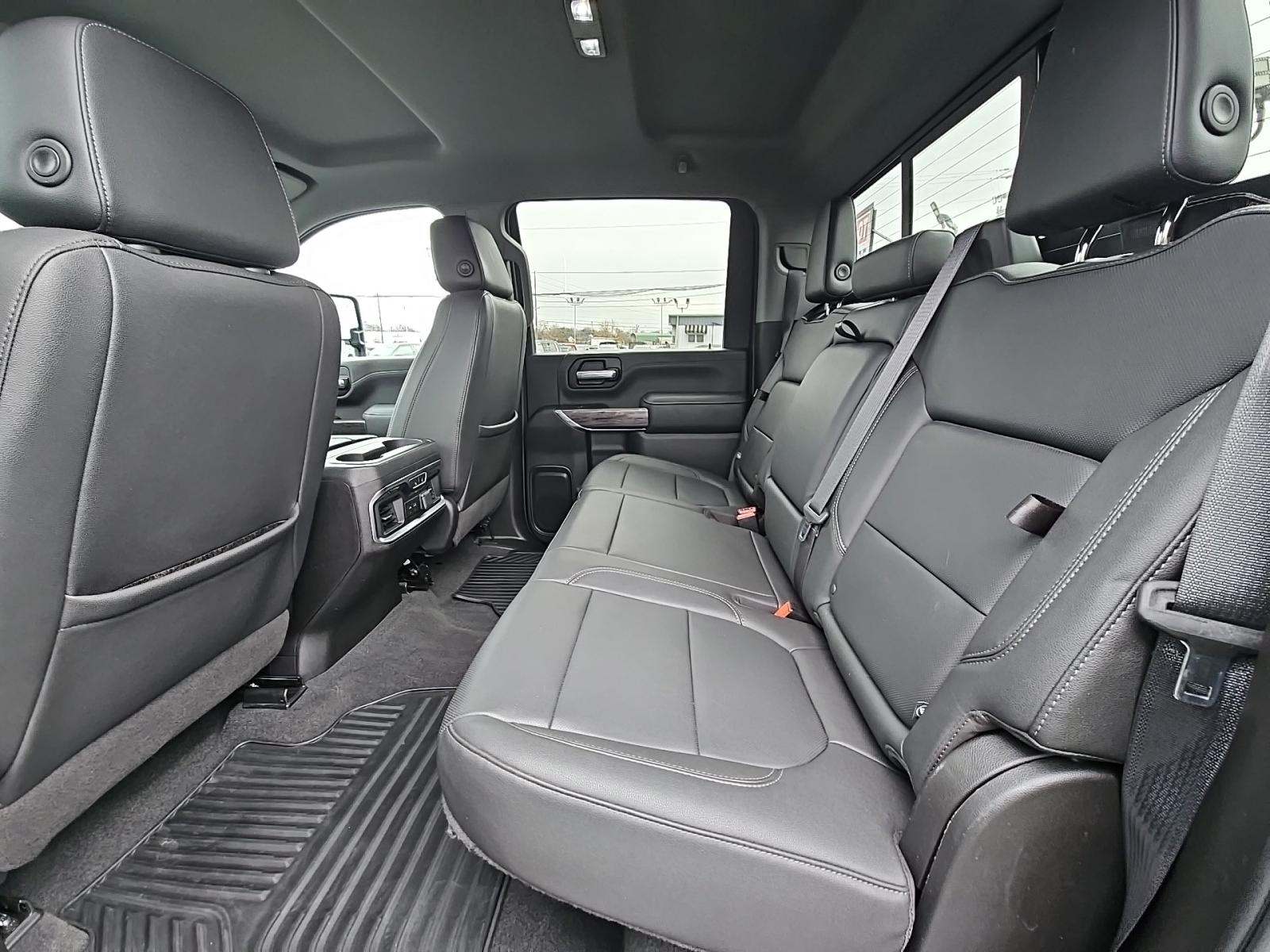 2021 Chevrolet Silverado 2500HD LTZ AWD