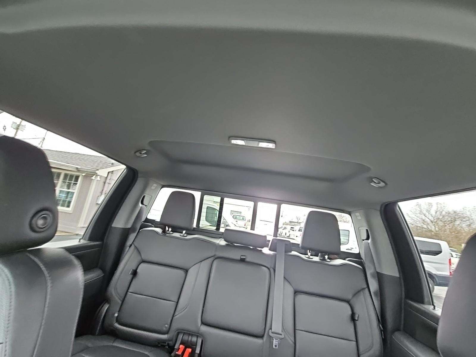 2021 Chevrolet Silverado 2500HD LTZ AWD